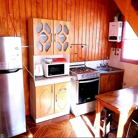 Cabana Con Tinaja Caliente, Quincho Y Pet Friendly Isla Negra Εξωτερικό φωτογραφία