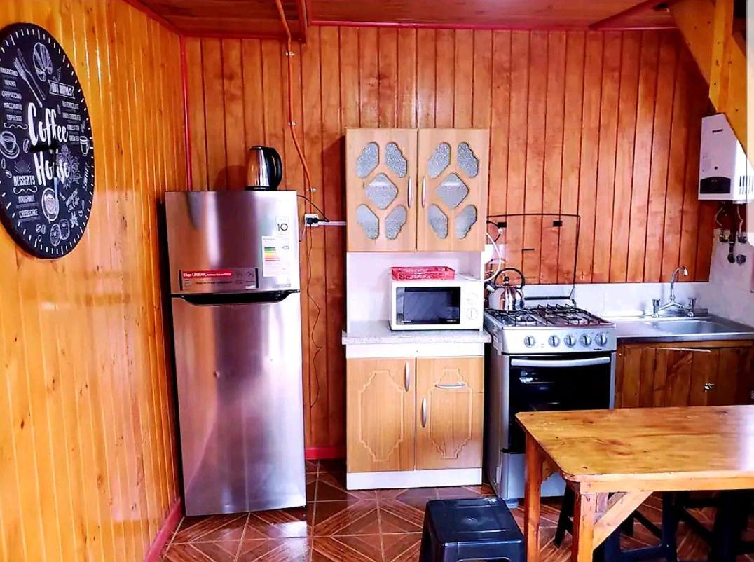 Cabana Con Tinaja Caliente, Quincho Y Pet Friendly Isla Negra Εξωτερικό φωτογραφία