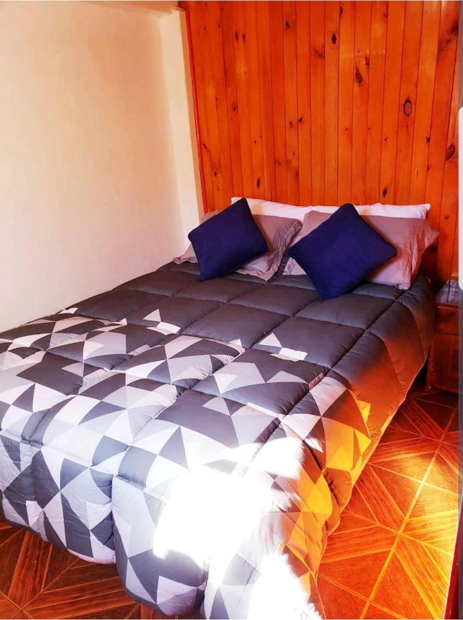 Cabana Con Tinaja Caliente, Quincho Y Pet Friendly Isla Negra Εξωτερικό φωτογραφία