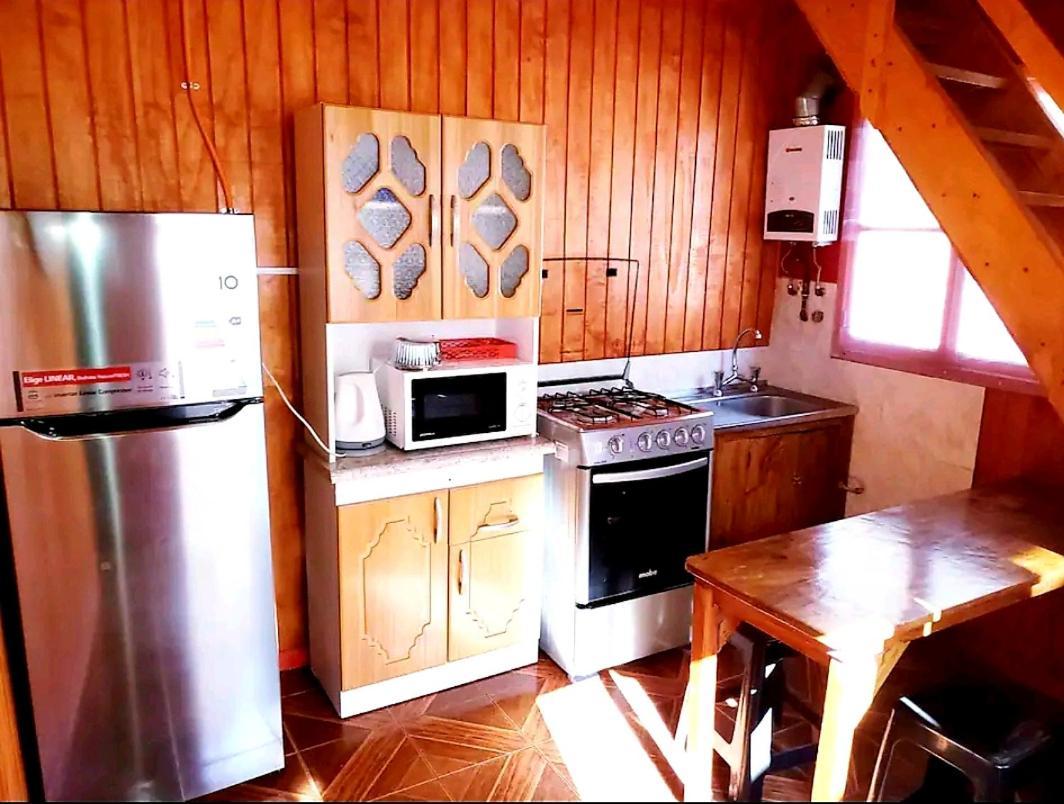 Cabana Con Tinaja Caliente, Quincho Y Pet Friendly Isla Negra Εξωτερικό φωτογραφία